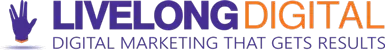 livelong-digital logo